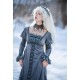 Faeries Daffodil Cleaire's Wand Empire Waist One Piece(Reservation/Full Payment Without Shipping)